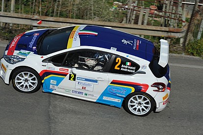 Ciocco, PS11: ecco la zampata della 208 T16!