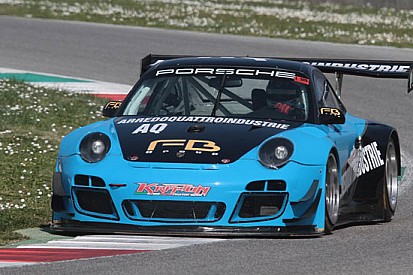 Riscontri positivi nei test della Krypton Motorsport