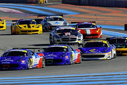 Solo test nella Winter Series di Barcellona