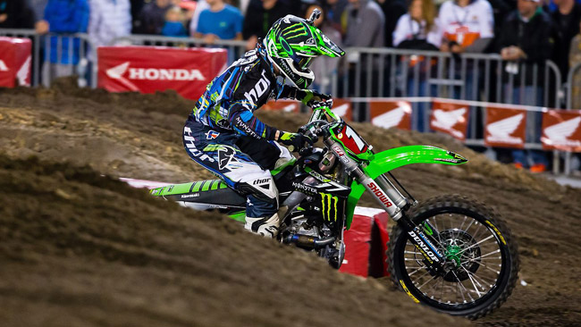 Ryan Villopoto vince a Daytona e tenta l'allungo