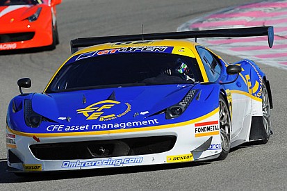 Il 2014 della Ombra Racing si apre con un podio