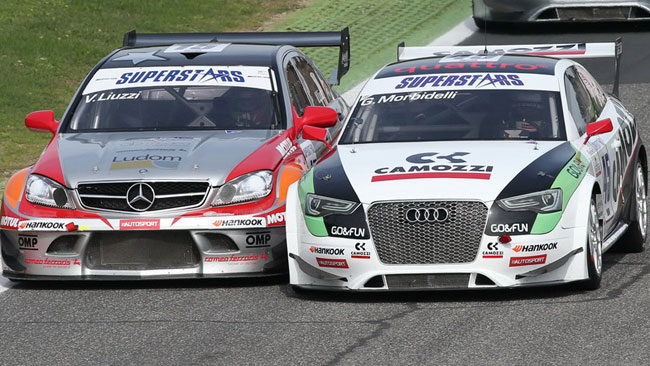 La FIA consegna a Audi Sport Italia anche il titolo Team