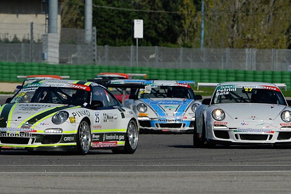 Si comincia sabato a Misano con i test collettivi