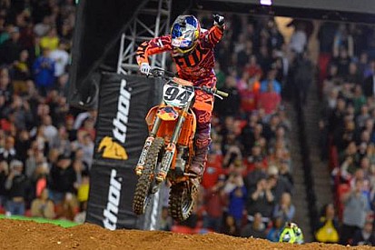 Secondo sigillo per Ken Roczen ad Atlanta