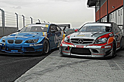 MTCC: test di comparazione fra BMW e Mercedes