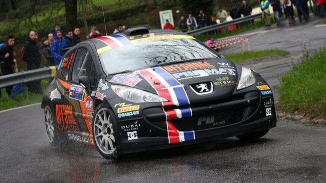 Il nuovo 1000 Miglia inaugura il Tricolore WRC