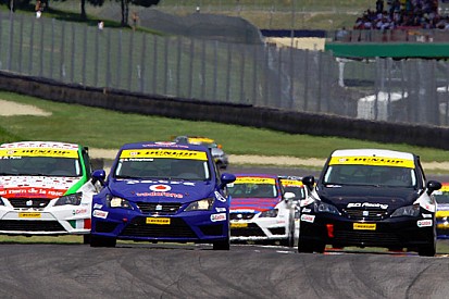 Test Ibiza Cupra Cup al Mugello il 9 marzo 2014
