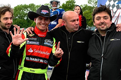 NASCAR Whelen: Vilarino pronto a difendere il titolo