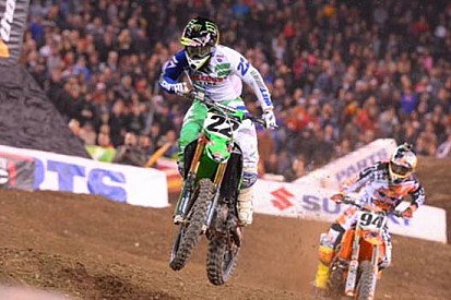 Chad Reed concede il bis ad Anaheim