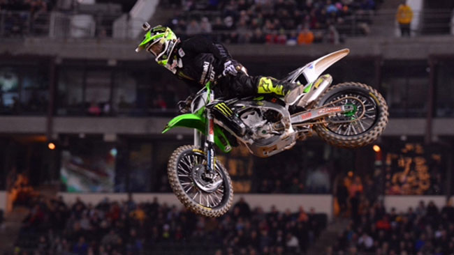 Ryan Villopoto concede il bis ad Oakland
