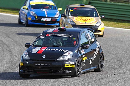 Calano a sei gli appuntamenti della RS Cup 2014