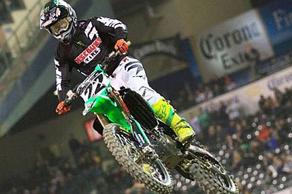 Chad Reed terzo vincitore in tre gare nel 2014