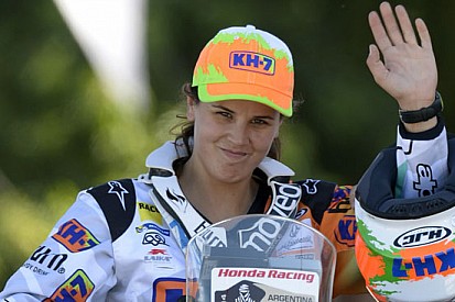 Dakar: Laia Sanz soddisfatta della prima settimana