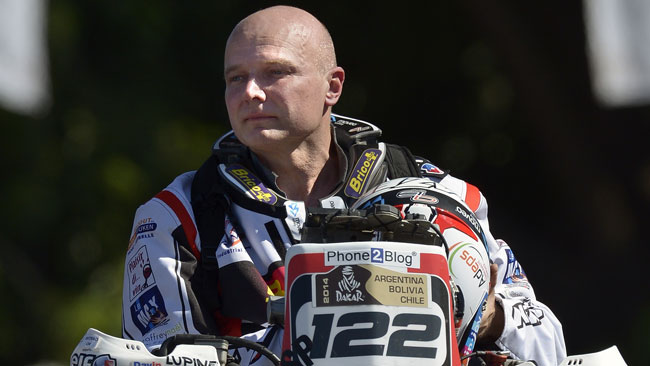Dakar 2014 nel dramma: trovato morto Eric Palante