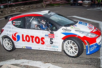 Robert Kubica vince la Ronde di Sperlonga