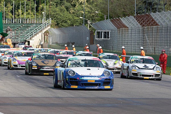 La Targa Tricolore Porsche presenta le novità 2014