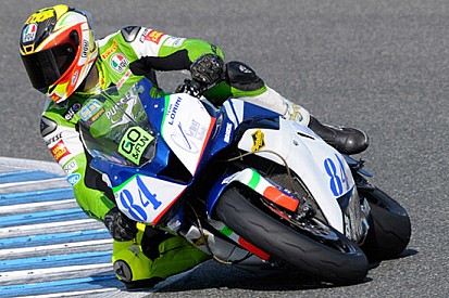 Riccardo Russo passa al Team Lorini nel 2014