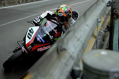 Martin Jessopp debutta al Tourist Trophy nel 2014
