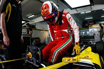 Raffaele Marciello in WSR nel 2014 e in F1 nel 2016?