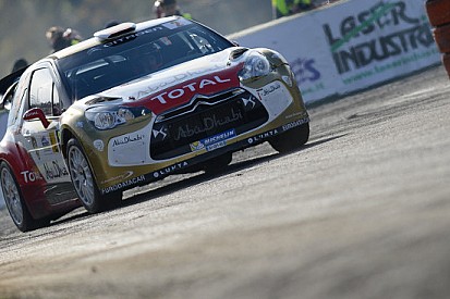 Dani Sordo dominatore del Monza Rally Show