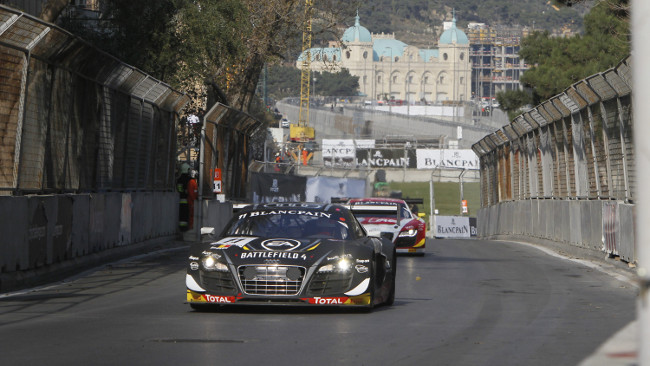 Ortelli e Vanthoor vincono Main Race e titolo a Baku!