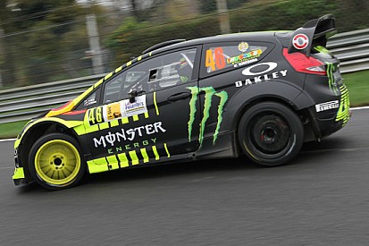 Monza, PS8: Rossi vince per 0"1 su Sordo