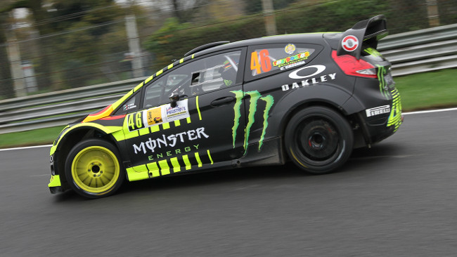 Monza, PS8: Rossi vince per 0"1 su Sordo