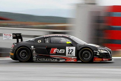 René Rast regala la pole position di Baku all'Audi