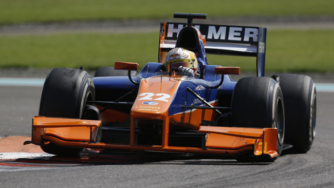 Daniel Abt ed Hilmer Motorsport insieme nel 2014