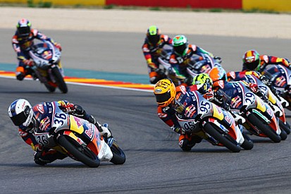 La Red Bull Rookies Cup torna al Mugello nel 2014