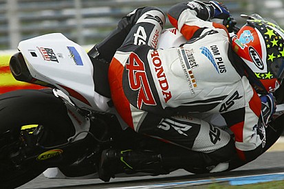 Fraser Rogers si lega al Team Com Plus SMS Racing
