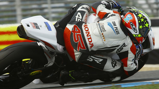 Fraser Rogers si lega al Team Com Plus SMS Racing