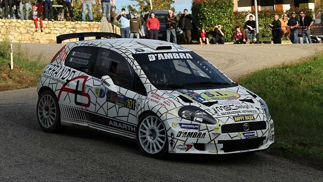 Chentre si gode il successo nella Coppa Italia 2013