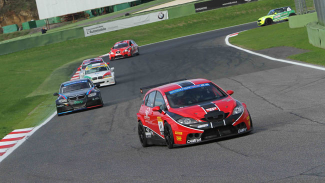 Moccia e Busnelli vincono la Endurance 2.0 2013