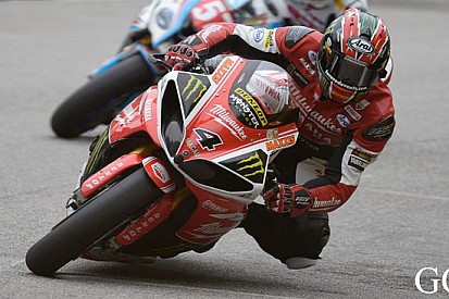 Macao Motorcycle Gp: primo centro per Hutchinson!