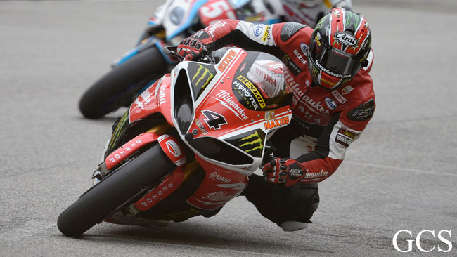 Macao Motorcycle Gp: primo centro per Hutchinson!