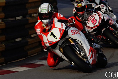 Macao Motorcycle Gp: Rutter subito in grande forma