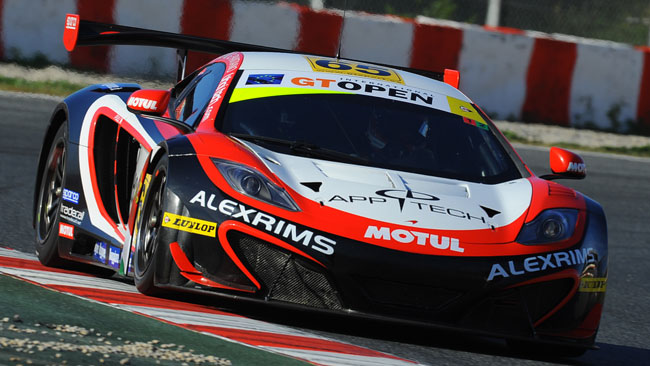 Pantano e la BhaiTech campioni in classe GTS