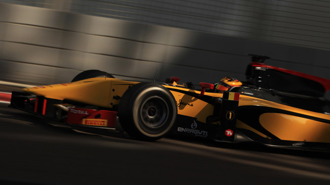 Abu Dhabi, Day 3: Vandoorne davanti a Venturini