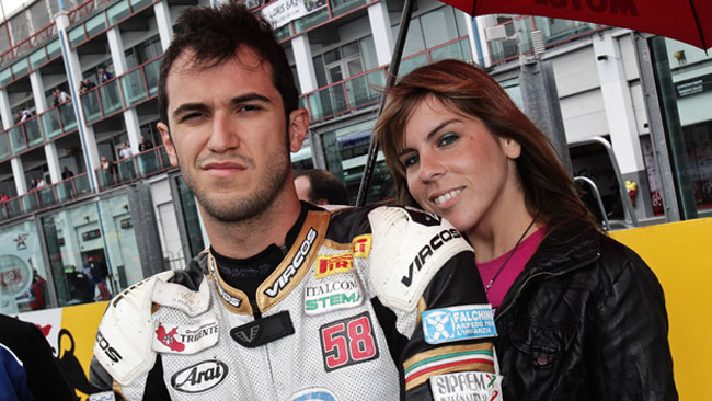 Alex Baldolini vuole continuare con Suriano nel 2014