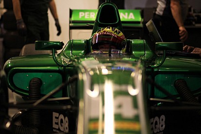 Ryo Haryanto in cima alla classifica del 2° giorno
