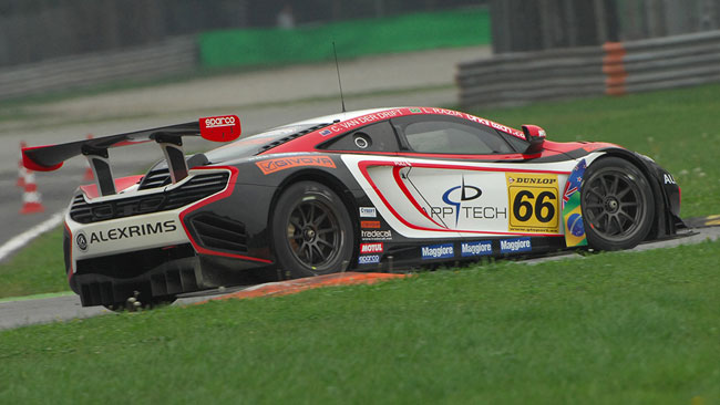 BhaiTech a caccia del titolo GTS a Barcellona