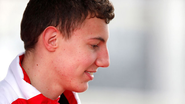 Magnussen, Vandoorne e Marciello in pista nei test