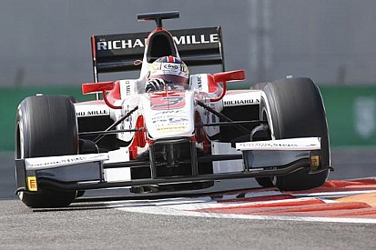 Calado vince l'ultima gara della stagione della GP2