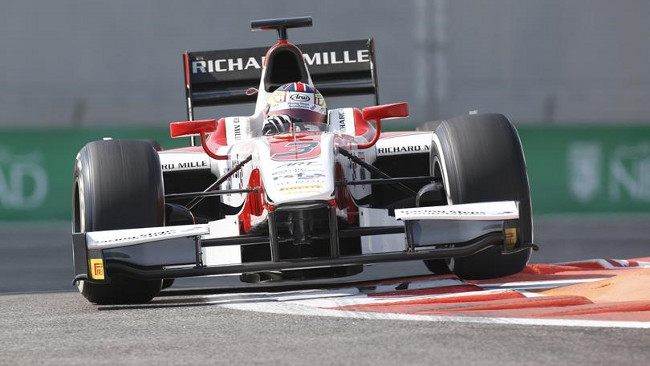Calado vince l'ultima gara della stagione della GP2