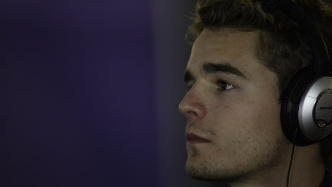 Tom Dillmann non correrà Gara 2 di Abu Dhabi