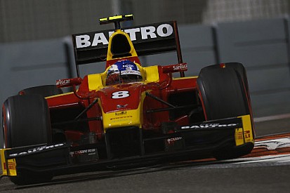 Lo svizzero Fabio Leimer è campione GP2 2013