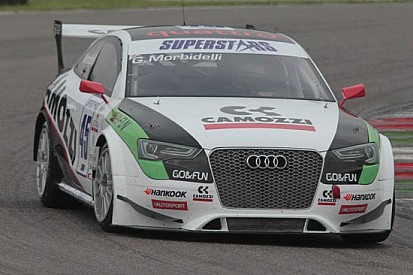 Gianni Morbidelli fa suo anche il titolo Tricolore