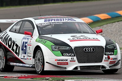 A Franciacorta Morbidelli batte Liuzzi per la pole