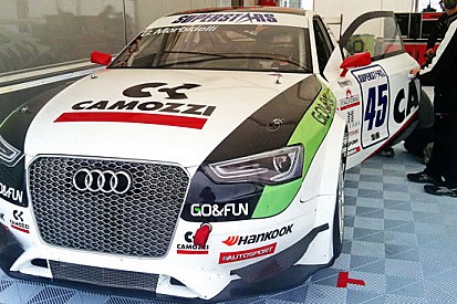 Morbidelli in spolvero nelle libere di Franciacorta